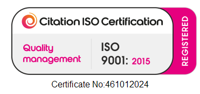 ISO badge ISO badge
