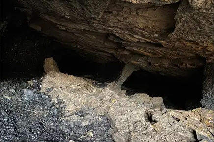 Detection & Investigation of Mine Shafts Detection & Investigation of Mine Shafts