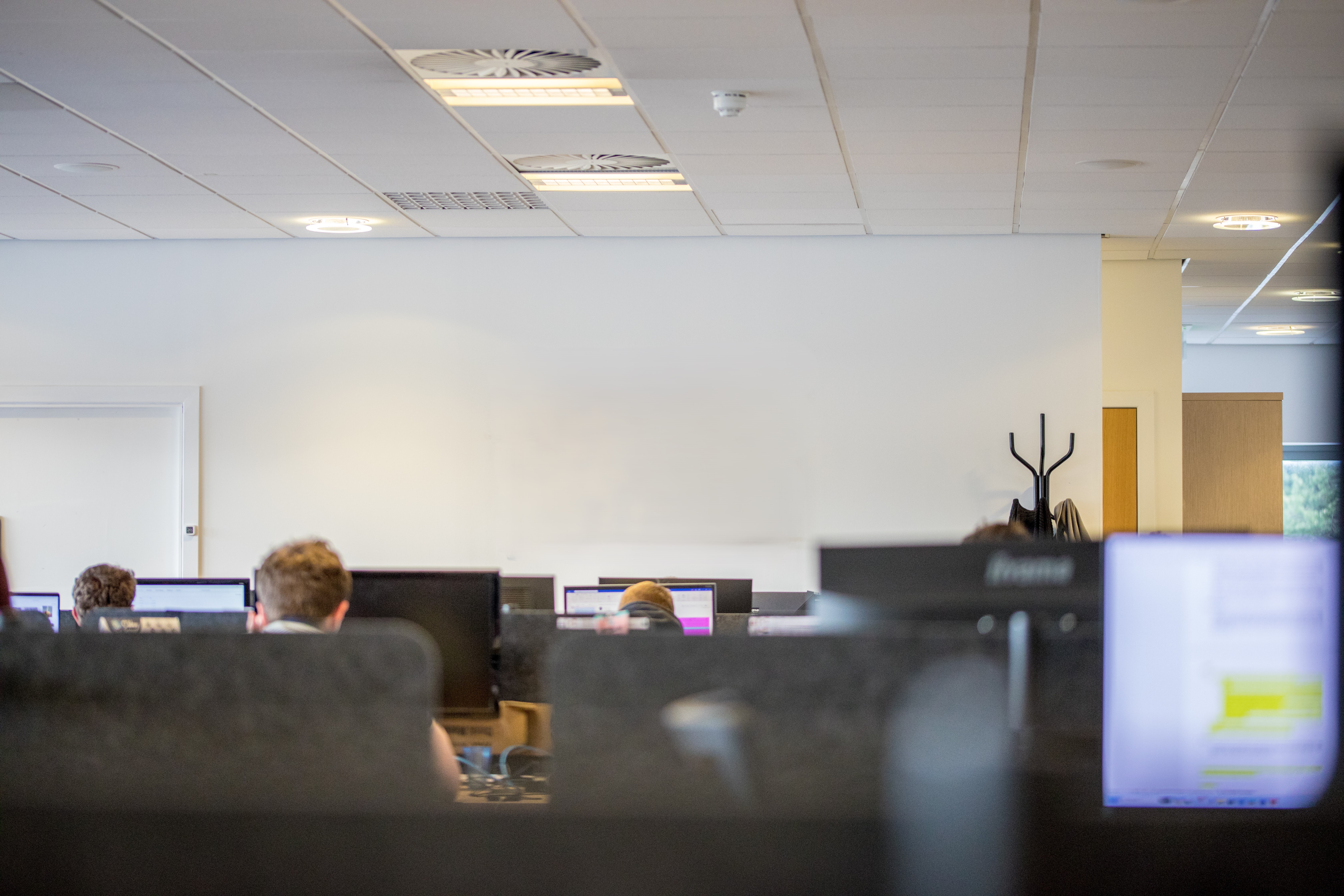 Mason Evans Office in Glasgow