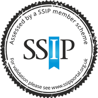 SSIP logo SSIP logo