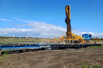 Stabilisation & Capping of Mineshafts & Adits Stabilisation & Capping of Mineshafts & Adits