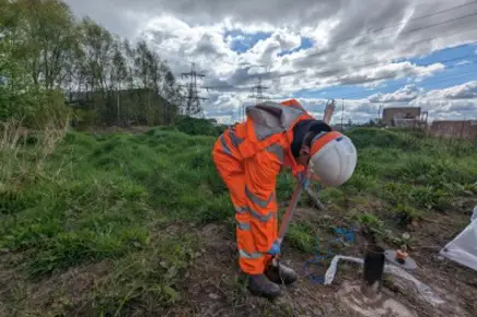 Gas & Groundwater Impact Monitoring Gas & Groundwater Impact Monitoring
