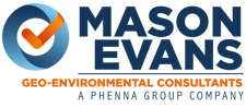 Mason Evans Logo Mason Evans Logo