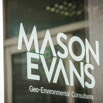 Mason Evans Logo Image